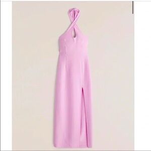 NWT Abercrombie Halter Dress